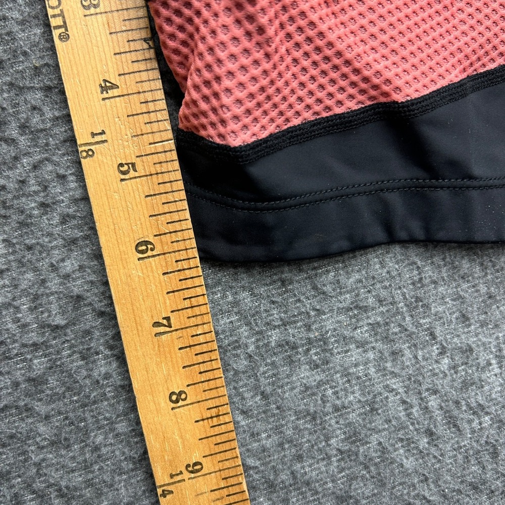 Beroy Cycling Shorts Women XL Black Bike Bicycle Compression Adult Mesh Padded‎ - Picture 9 of 9